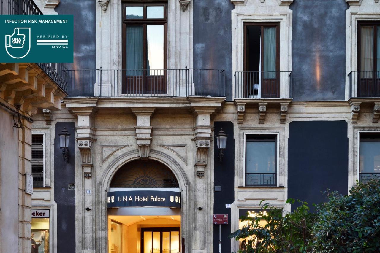 Palace Catania | UNA Esperienze Esterno foto