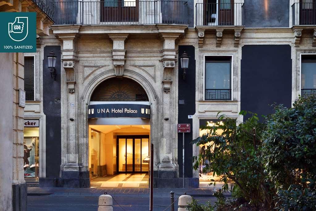 Palace Catania | UNA Esperienze Esterno foto