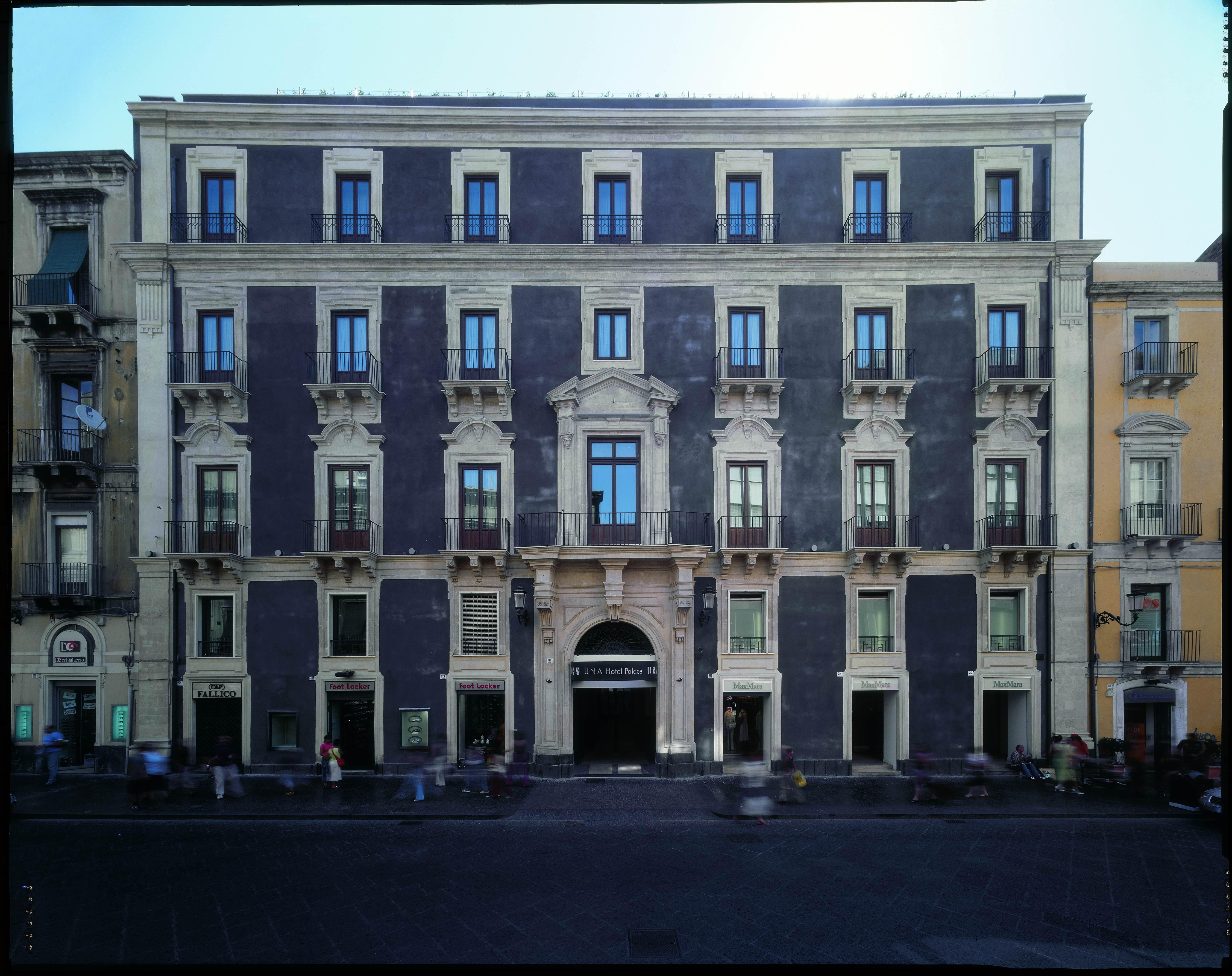 Palace Catania | UNA Esperienze Esterno foto