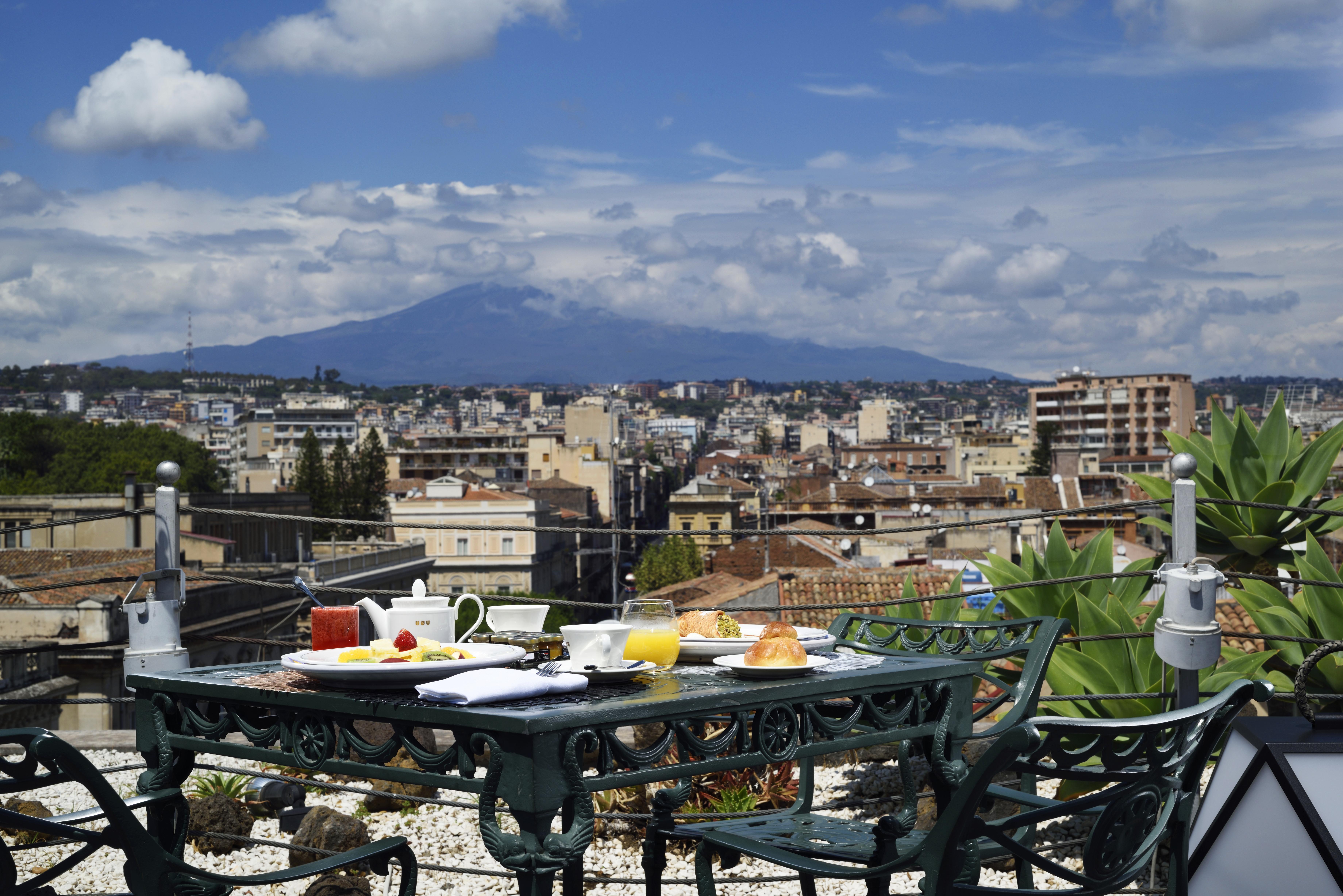 Palace Catania | UNA Esperienze Esterno foto