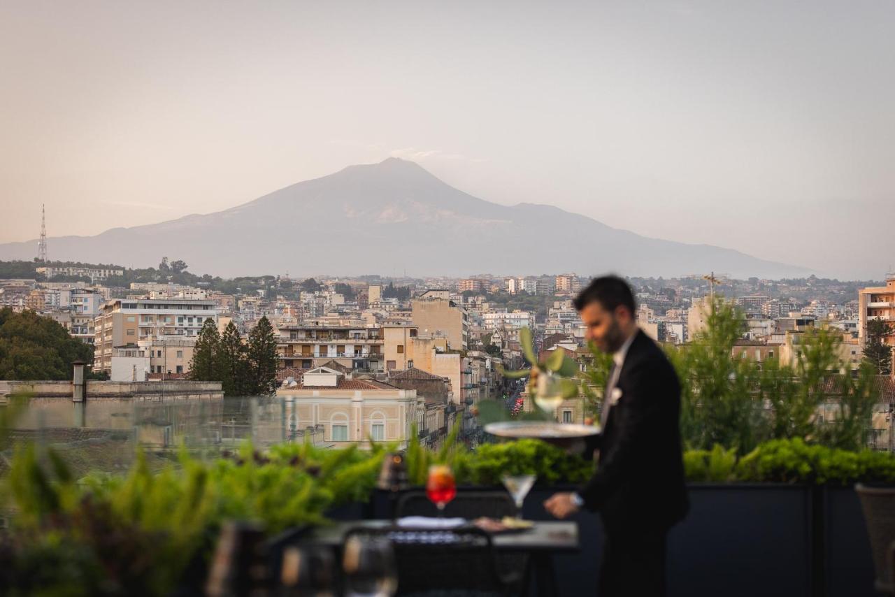 Palace Catania | UNA Esperienze Esterno foto